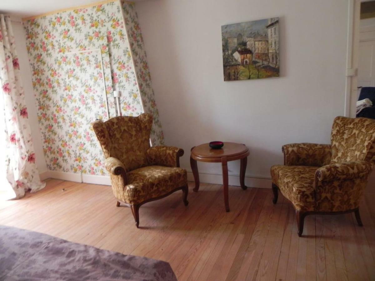 L Atelier D Ombeline Daire Bonnal Dış mekan fotoğraf